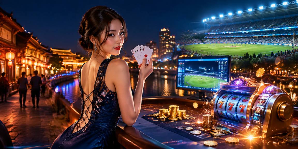xnsx Phòng Live Casino với Dealer Phát Bài Thật